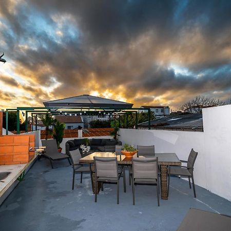 Francisco Terrace Apartman Ponta Delgada Kültér fotó