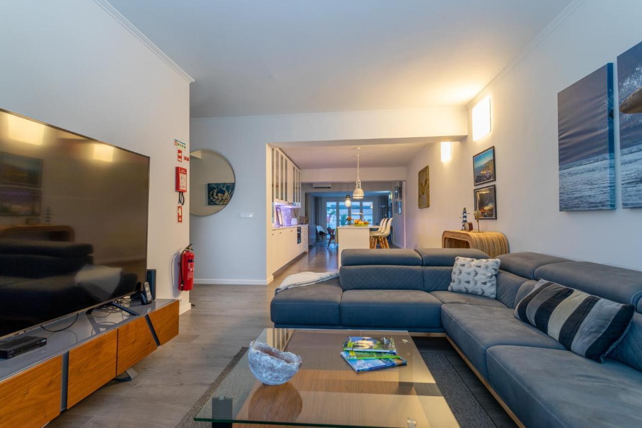 Francisco Terrace Apartman Ponta Delgada Kültér fotó