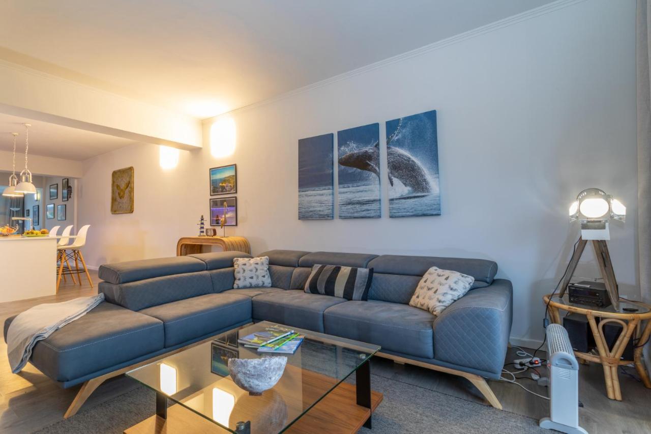 Francisco Terrace Apartman Ponta Delgada Kültér fotó