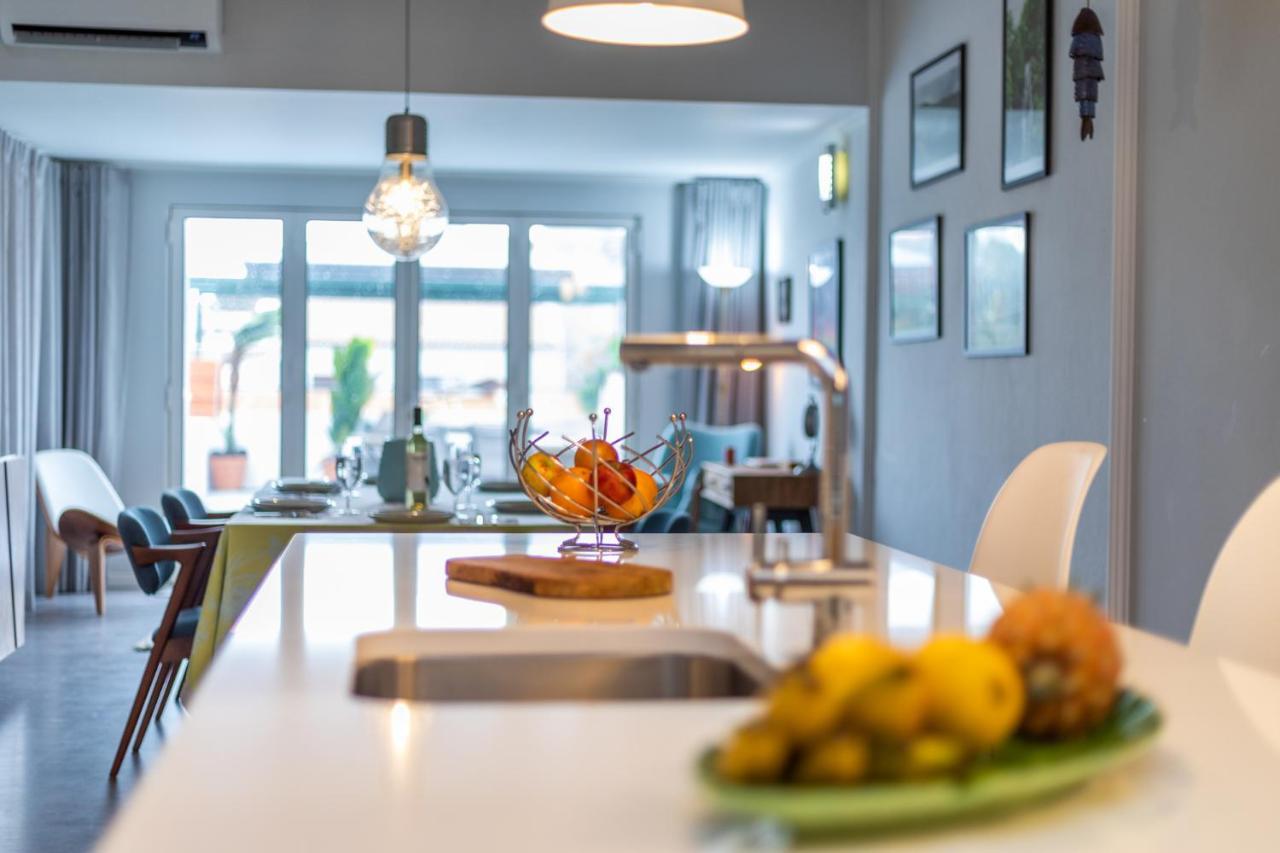Francisco Terrace Apartman Ponta Delgada Kültér fotó