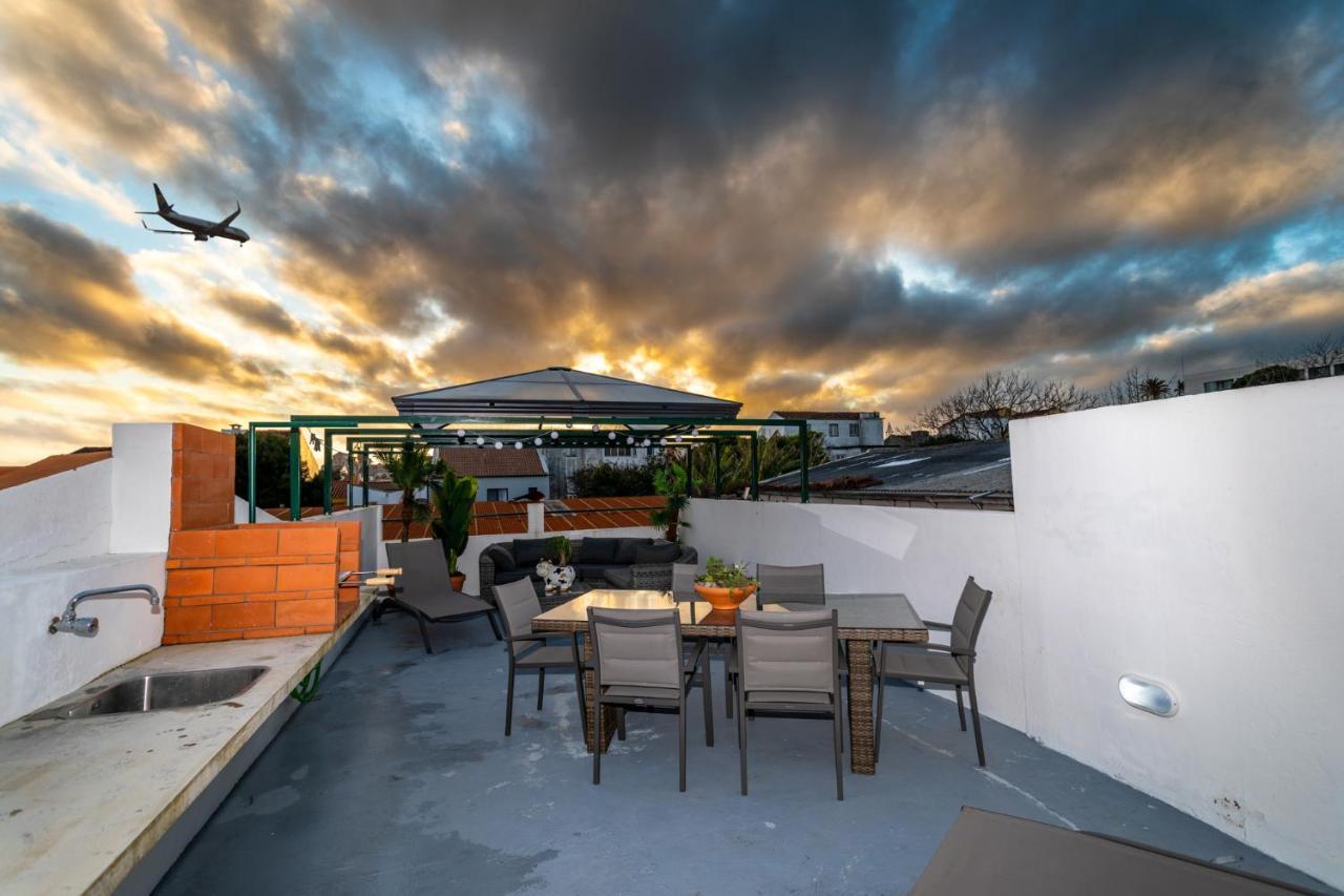 Francisco Terrace Apartman Ponta Delgada Kültér fotó