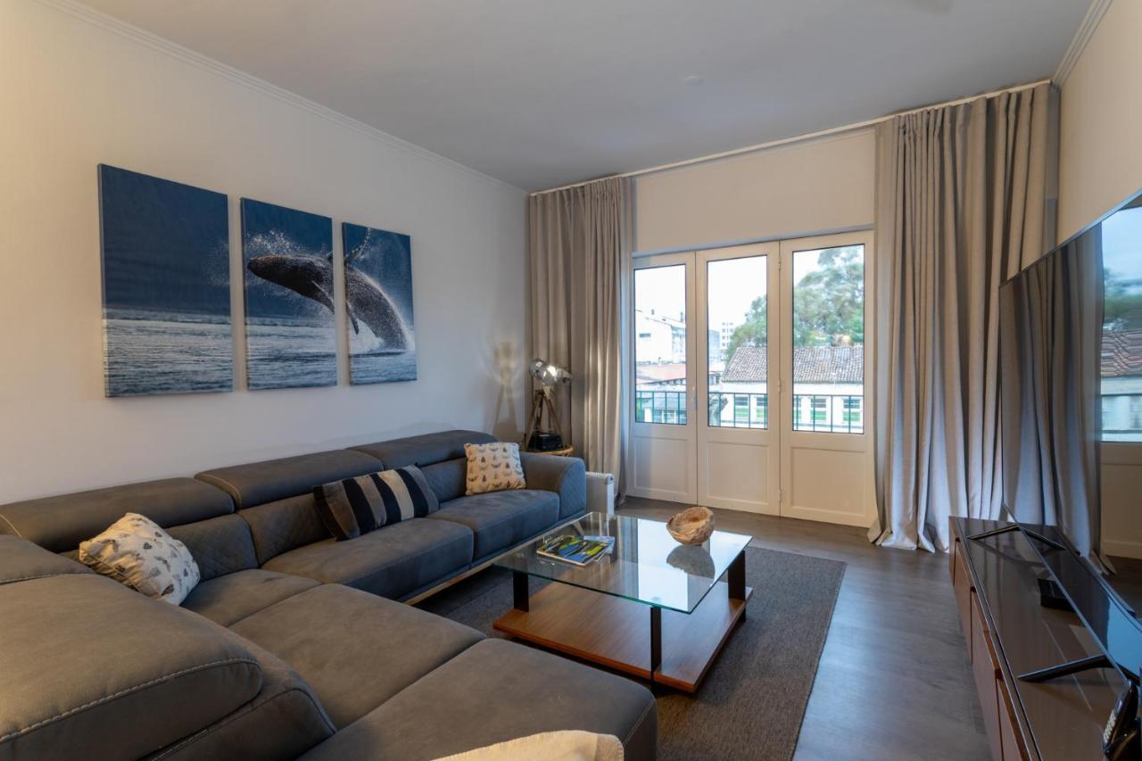 Francisco Terrace Apartman Ponta Delgada Kültér fotó