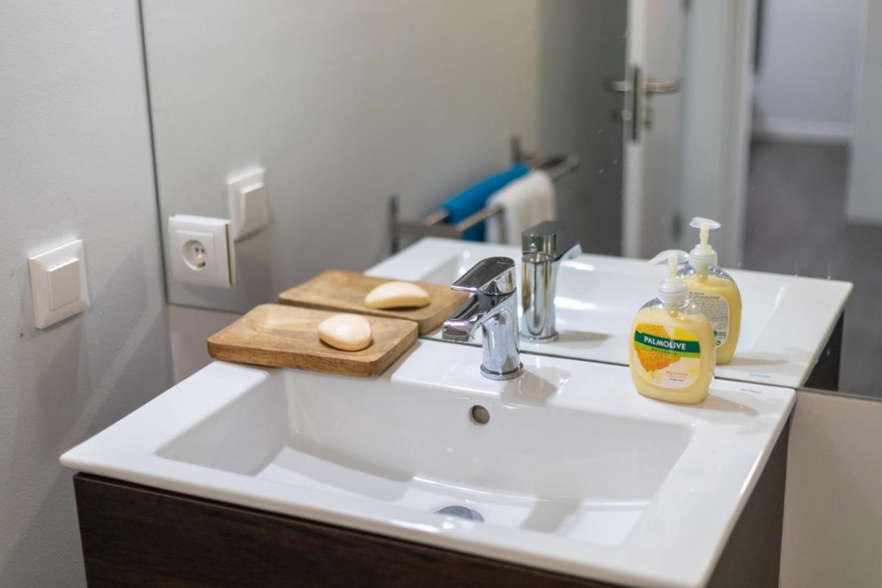 Francisco Terrace Apartman Ponta Delgada Kültér fotó