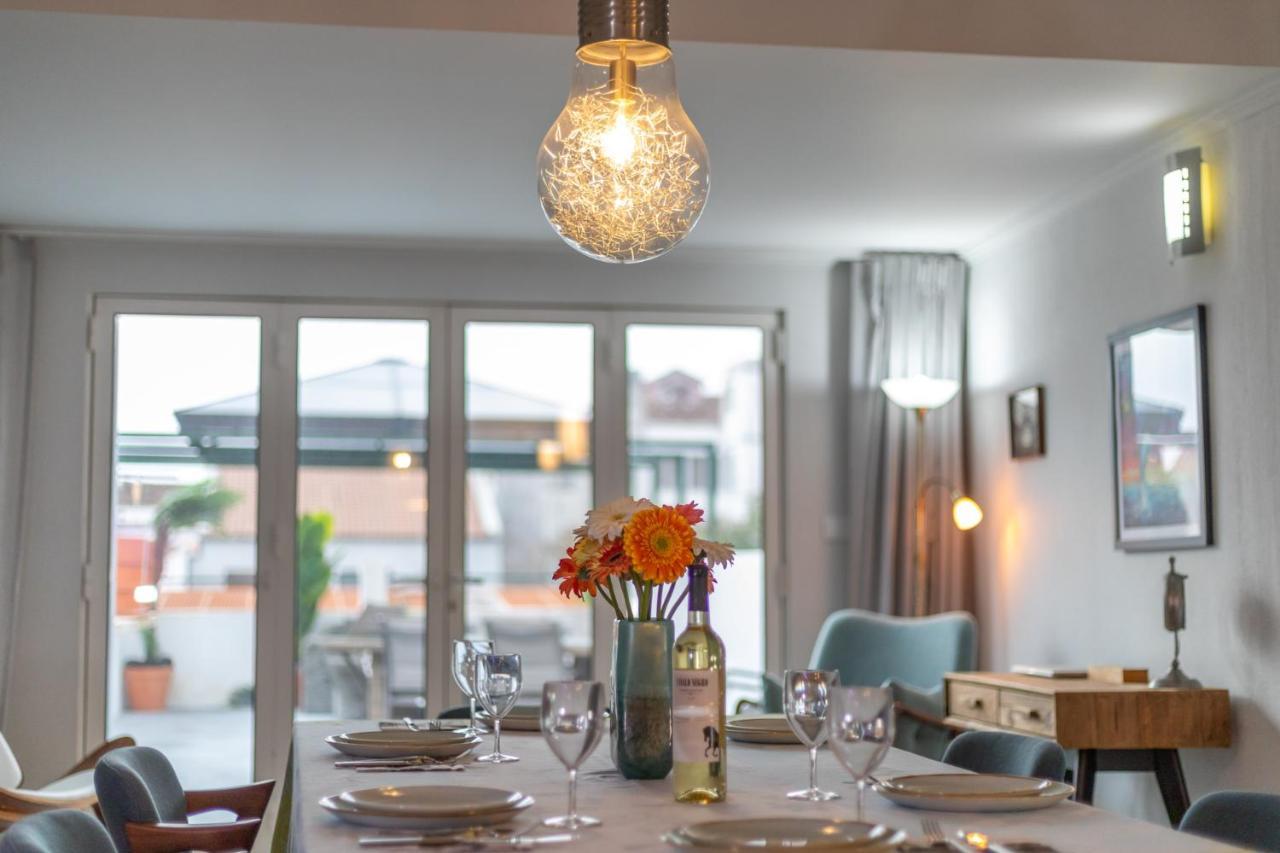 Francisco Terrace Apartman Ponta Delgada Kültér fotó
