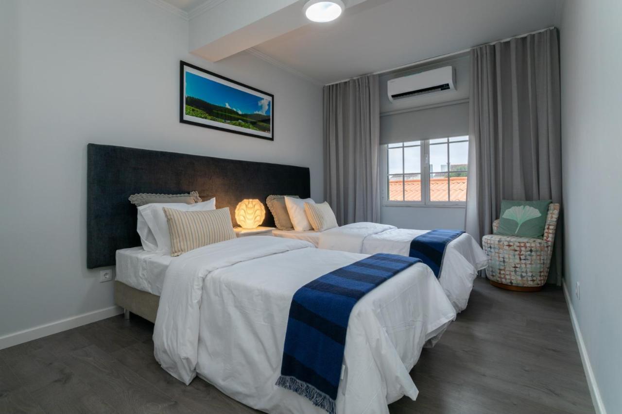 Francisco Terrace Apartman Ponta Delgada Kültér fotó