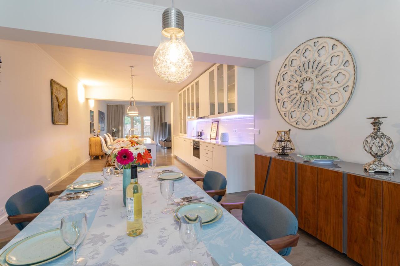 Francisco Terrace Apartman Ponta Delgada Kültér fotó