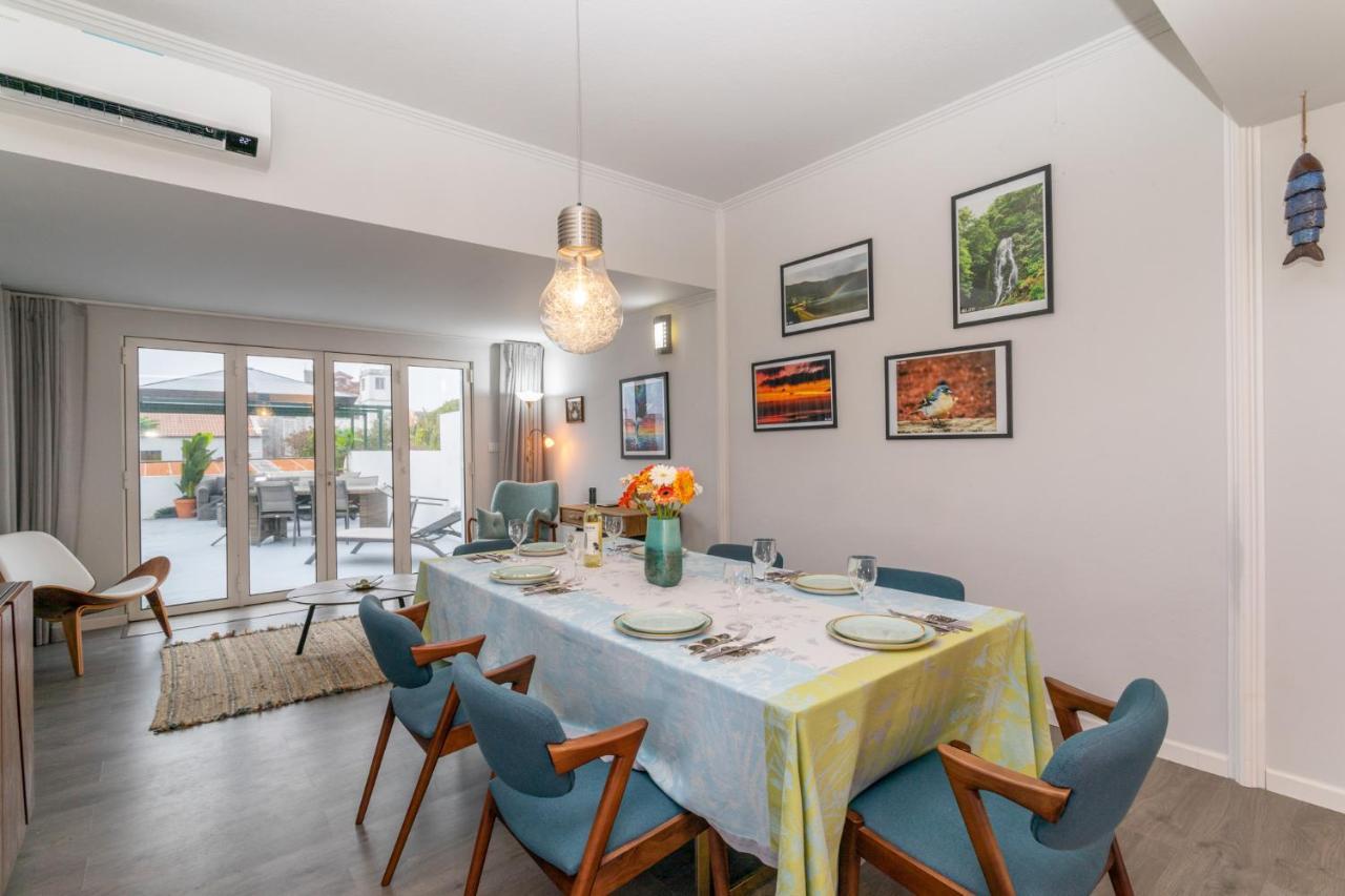 Francisco Terrace Apartman Ponta Delgada Kültér fotó