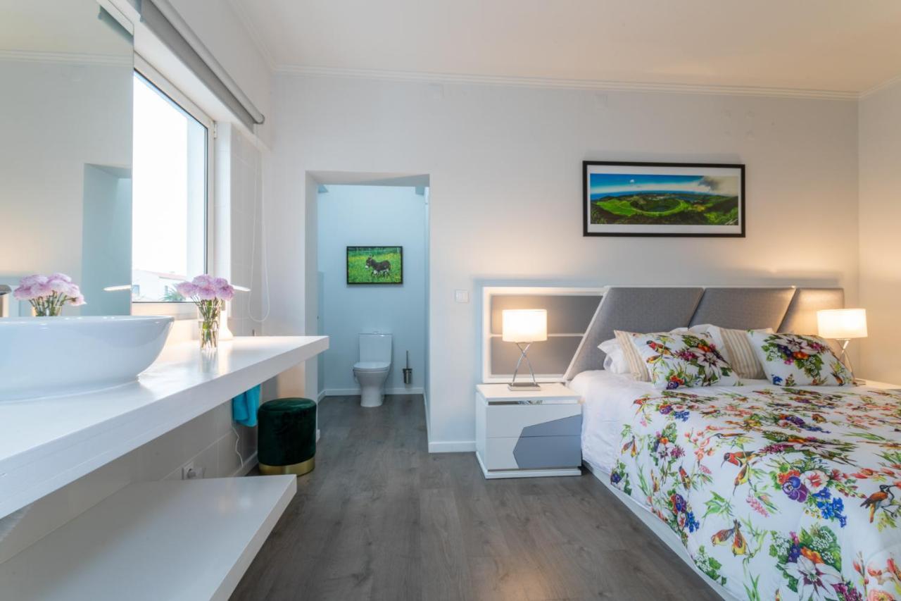 Francisco Terrace Apartman Ponta Delgada Kültér fotó