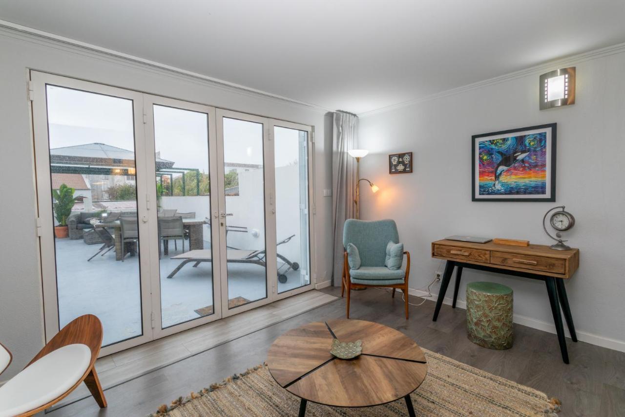 Francisco Terrace Apartman Ponta Delgada Kültér fotó