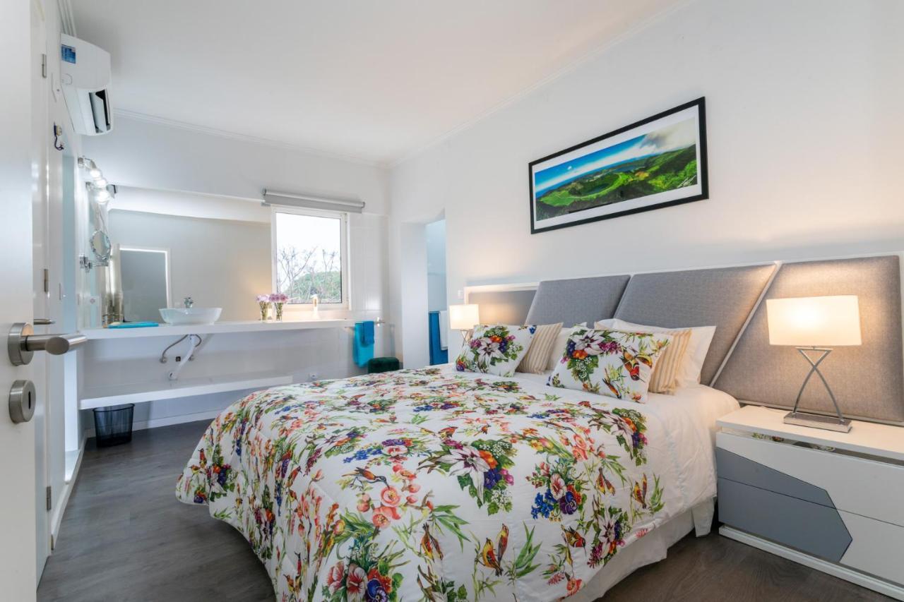 Francisco Terrace Apartman Ponta Delgada Kültér fotó