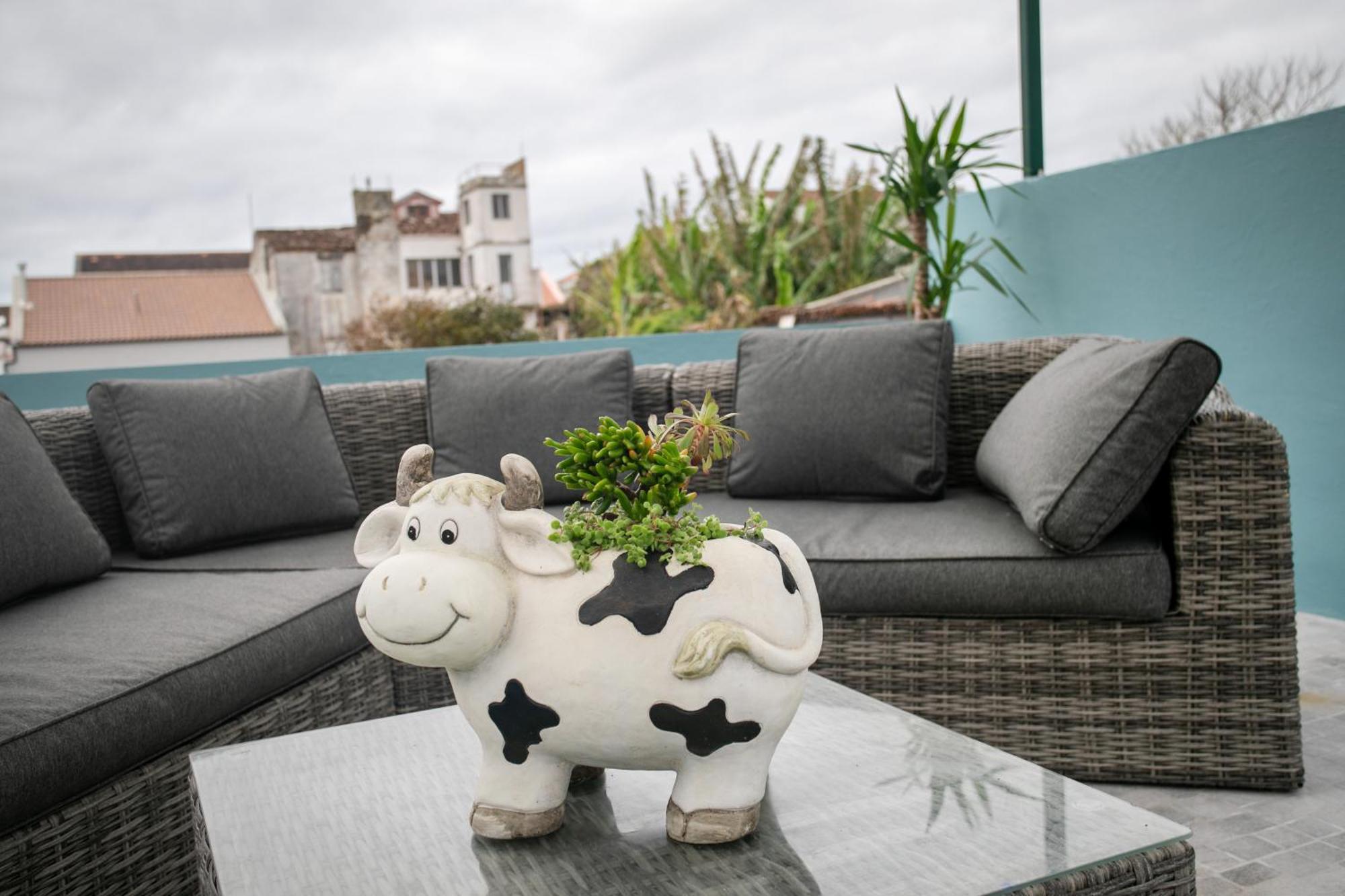 Francisco Terrace Apartman Ponta Delgada Kültér fotó
